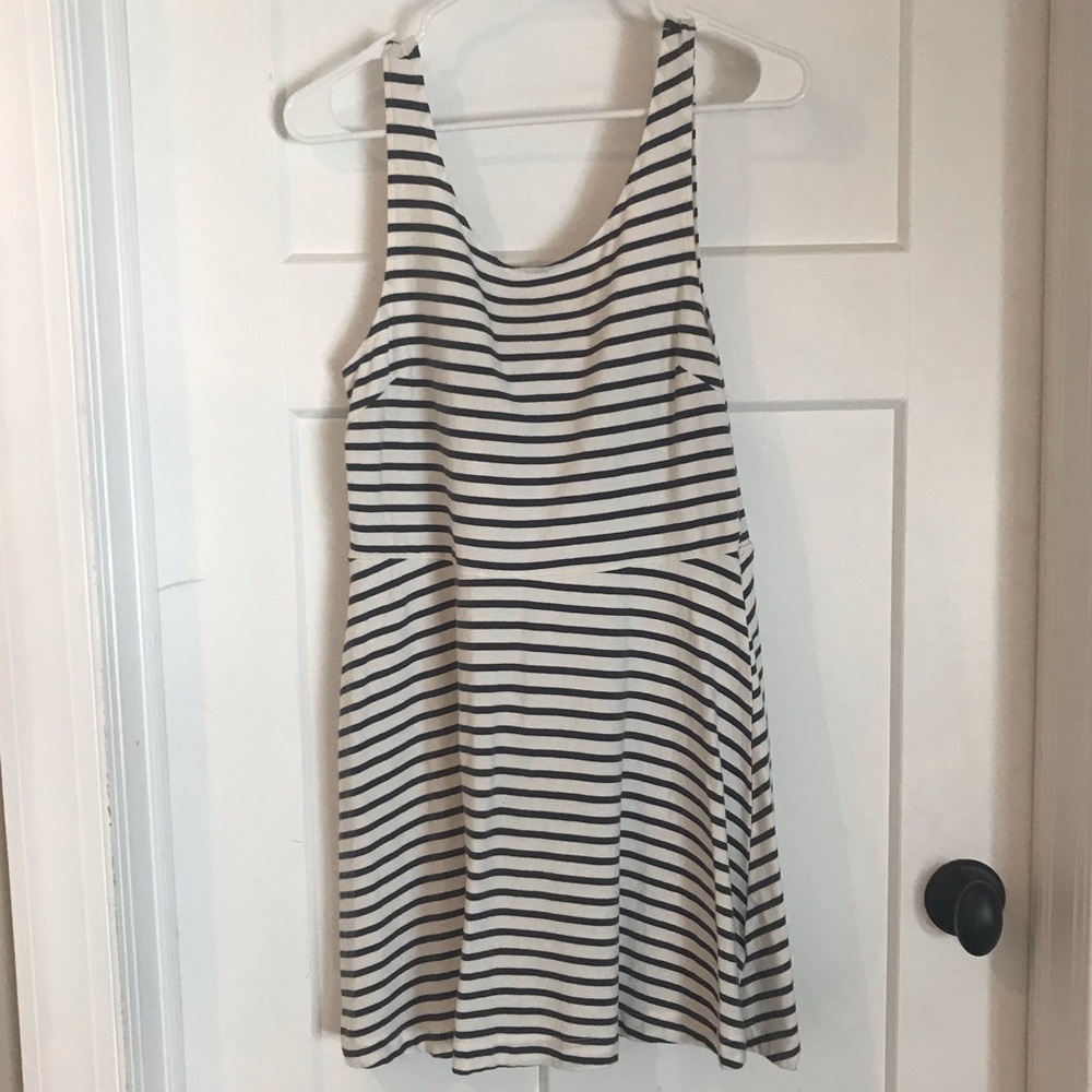American Eagle fit & flare dress
